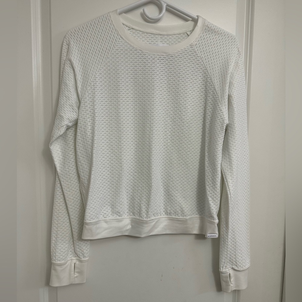 Sofia netz pullover - Picture 8 of 8